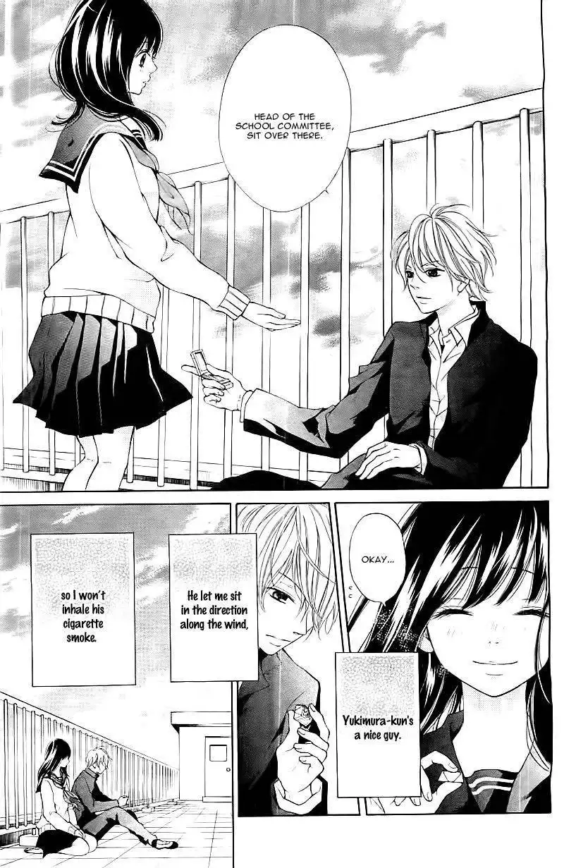 Hatsukoi wa Yuki no You ni Awakute Chapter 1 10